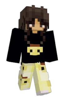 kaicchu Minecraft avatar full body