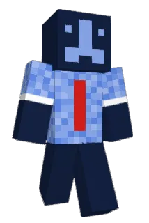 kaicew Minecraft avatar full body