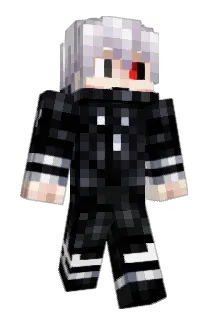 kaichan55 Minecraft avatar full body