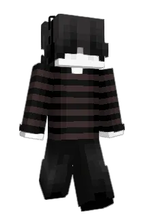 kaichi17 Minecraft avatar full body