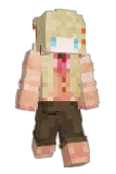 kaicicle Minecraft avatar full body