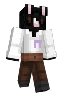 kaicolate Minecraft avatar full body