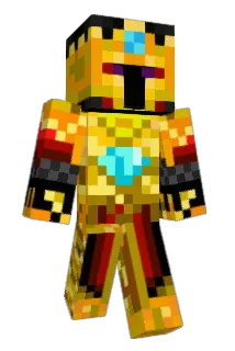 kaicraft44 Minecraft avatar full body