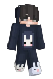 kaicytb Minecraft avatar full body