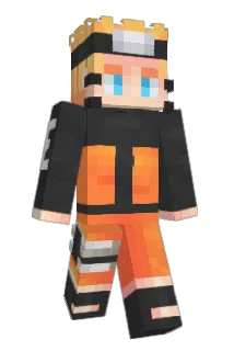 kaidak Minecraft avatar full body