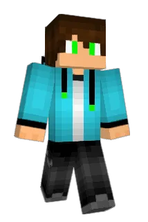 kaidenkcat Minecraft avatar full body