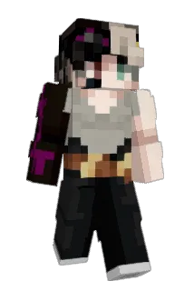 kaident1 Minecraft avatar full body