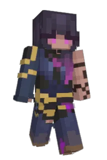 kaidianwu Minecraft avatar full body