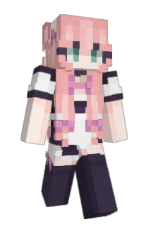 kaidinlkl Minecraft avatar full body