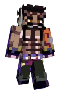kaido000 Minecraft avatar full body