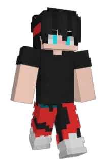 kaido_g Minecraft avatar full body