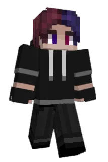 kaidockin Minecraft avatar full body