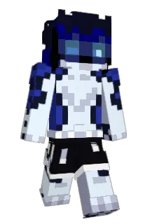 kaidusk Minecraft avatar full body