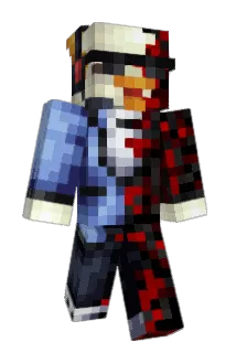 kaiedn Minecraft avatar full body