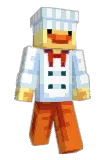 kaifyx Minecraft avatar full body