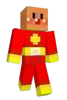 kaigarax Minecraft avatar full body
