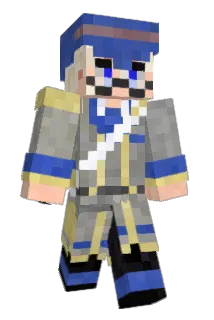 kaigetu93 Minecraft avatar full body