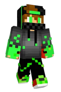 kaigkeil77 Minecraft avatar full body