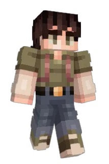 kaiguy69 Minecraft avatar full body