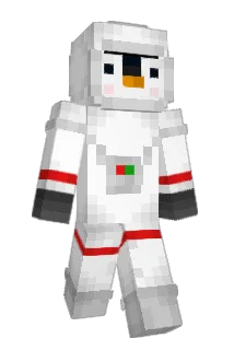 kaihae Minecraft avatar full body
