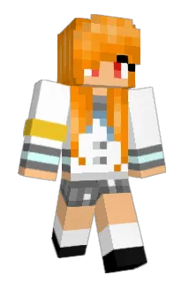 kaii245 Minecraft avatar full body