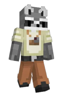 kaiidee Minecraft avatar full body