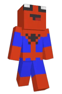 kaiiiiiii Minecraft avatar full body