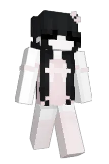kaiiisdead Minecraft avatar full body