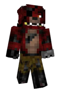 kaiikuu Minecraft avatar full body