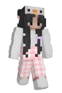 kaiipy Minecraft avatar full body