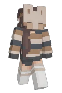 kaijoryl Minecraft avatar full body