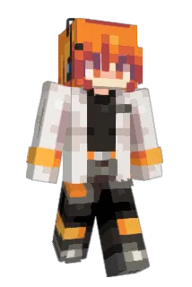 kaiju1208 Minecraft avatar full body