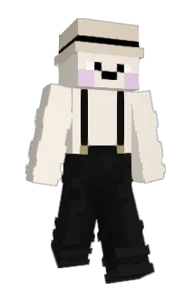 kaiju6 Minecraft avatar full body
