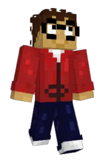 kaijuman1425 Minecraft avatar full body
