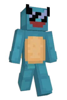 kaijut Minecraft avatar full body