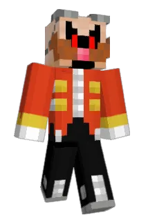 kaijuuz Minecraft avatar full body