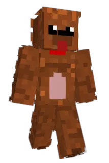 kaikaicai Minecraft avatar full body
