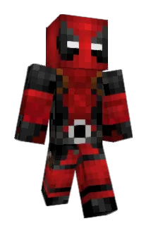kaike909 Minecraft avatar full body
