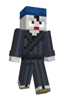 kaikiso_ Minecraft avatar full body