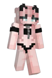 kaikle Minecraft avatar full body