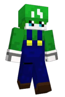 kaikuu333 Minecraft avatar full body