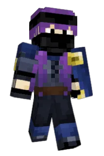 kailaphobia Minecraft avatar full body
