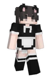 kaileb1 Minecraft avatar full body