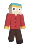 kailee022 Minecraft avatar full body