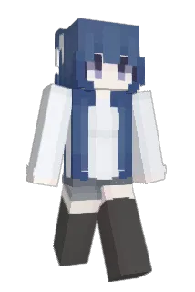 kaileee Minecraft avatar full body