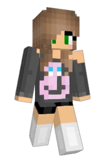 kailenki Minecraft avatar full body