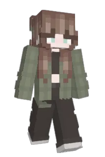 kaileytrey_ Minecraft avatar full body