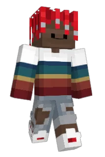 kaillouu_ Minecraft avatar full body