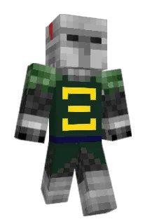 kaima_niiku Minecraft avatar full body