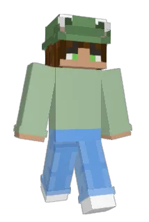 kaimalu_ Minecraft avatar full body